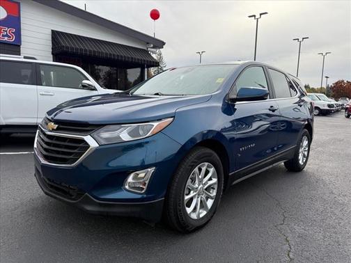 2021 Chevrolet Equinox 1LT
