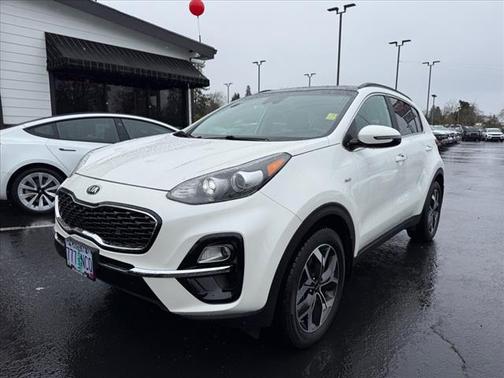 2022 Kia Sportage EX