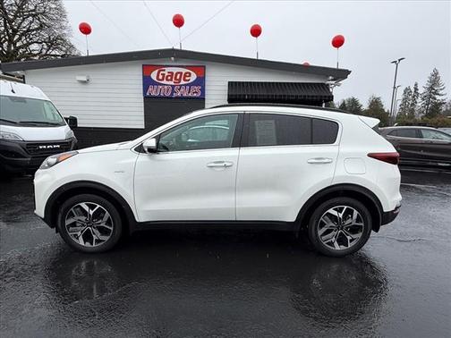 2022 Kia Sportage EX