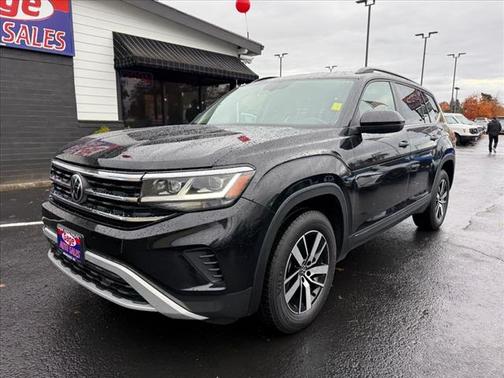 2021 Volkswagen Atlas 2.0T SE