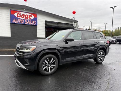 2021 Volkswagen Atlas 2.0T SE