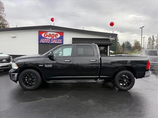 2015 RAM 1500 Big Horn