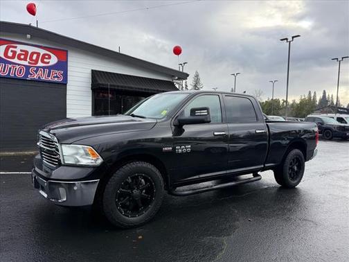 2015 RAM 1500 Big Horn