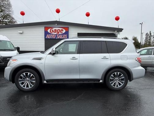 2020 Nissan Armada SL 4WD