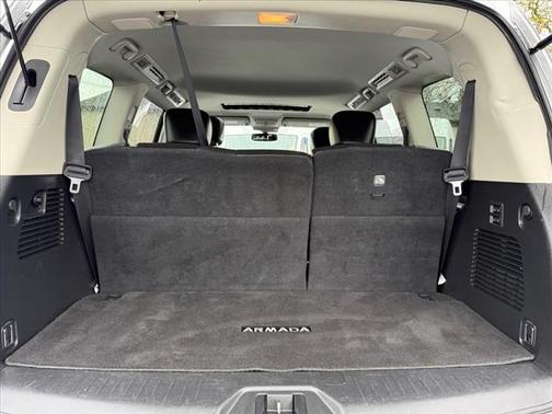 2020 Nissan Armada SL 4WD