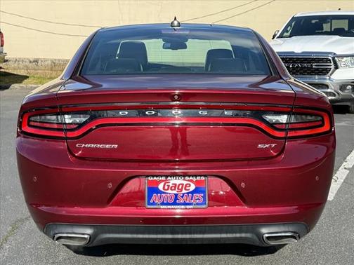 2018 Dodge Charger SXT Plus