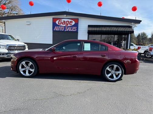 2018 Dodge Charger SXT Plus