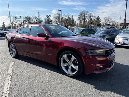 2018 Dodge Charger SXT Plus