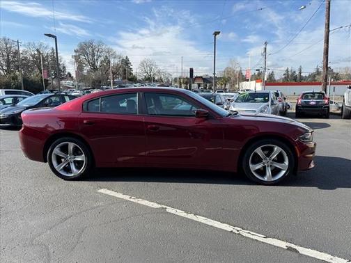 2018 Dodge Charger SXT Plus