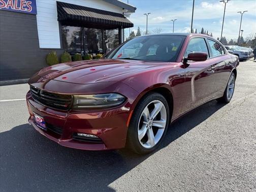 2018 Dodge Charger SXT Plus