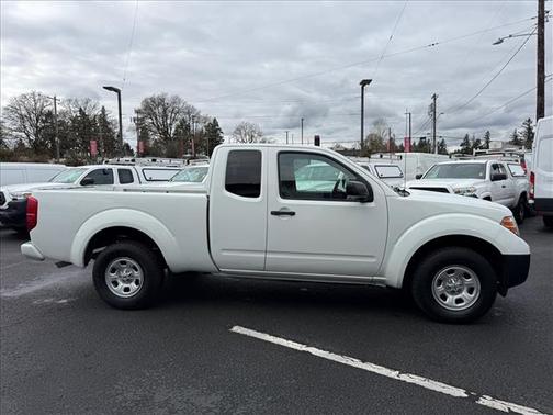 2018 Nissan Frontier S