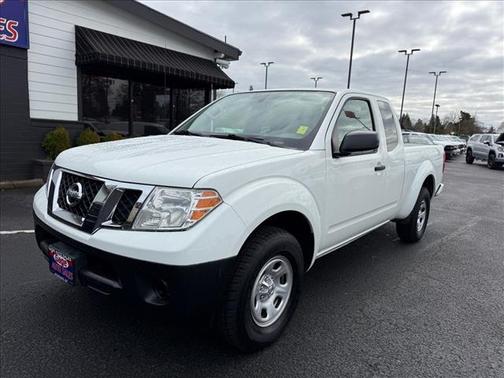 2018 Nissan Frontier S