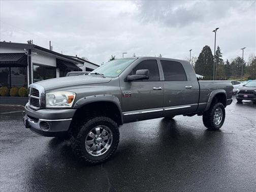 2008 Dodge Ram 2500 SLT Mega Cab