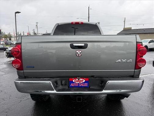 2008 Dodge Ram 2500 SLT Mega Cab