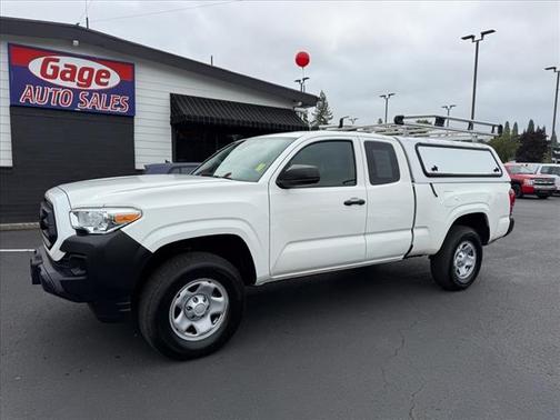 2022 Toyota Tacoma SR