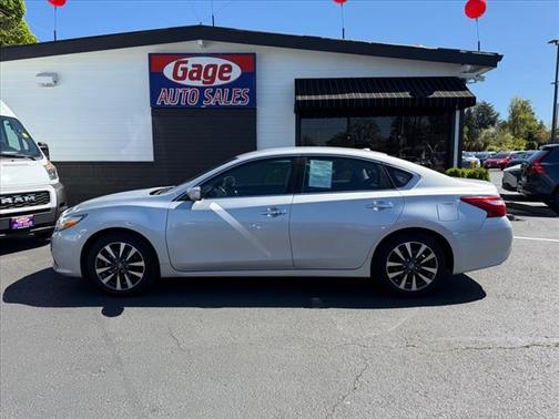 2017 Nissan Altima 2.5 SV