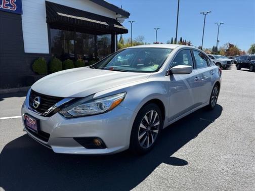 2017 Nissan Altima 2.5 SV