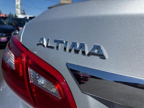 2017 Nissan Altima 2.5 SV