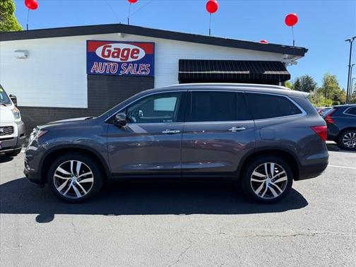 2018 Honda Pilot Touring