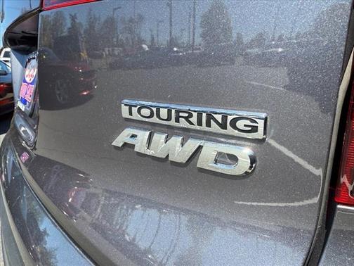 2018 Honda Pilot Touring