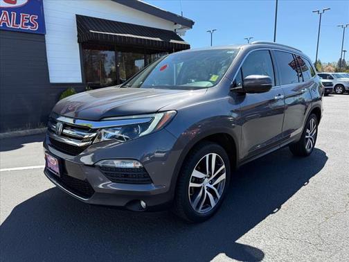 2018 Honda Pilot Touring