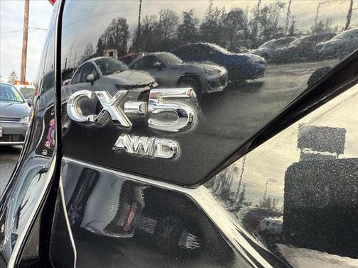 2025 Mazda CX-5 2.5 S Select Package