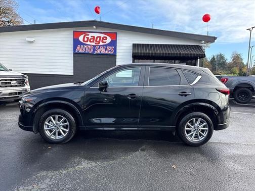 2025 Mazda CX-5 2.5 S Select Package