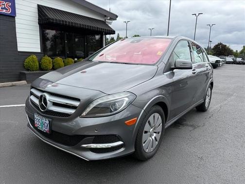 2014 Mercedes-Benz B-Class Electric Drive Base
