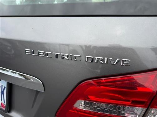 2014 Mercedes-Benz B-Class Electric Drive Base