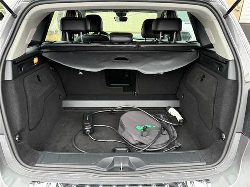 2014 Mercedes-Benz B-Class Electric Drive Base