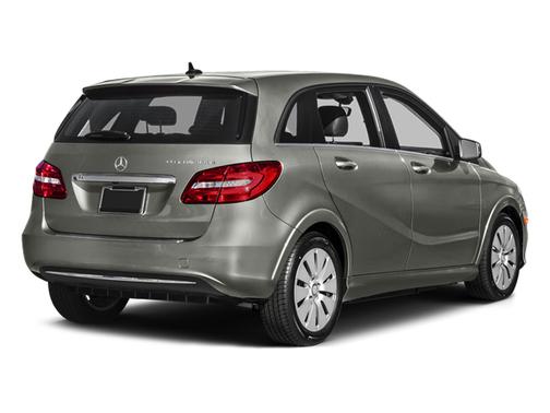 2014 Mercedes-Benz B-Class Electric Drive Base