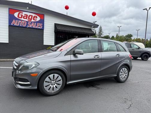 2014 Mercedes-Benz B-Class Electric Drive Base