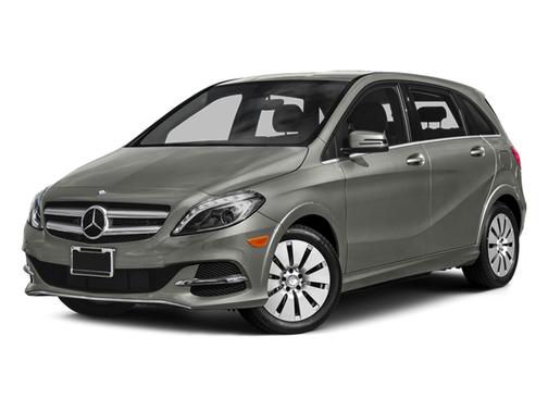 2014 Mercedes-Benz B-Class Electric Drive Base