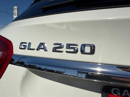 2016 Mercedes-Benz GLA-Class 4MATIC