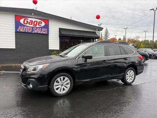 2019 Subaru Outback 2.5i Premium