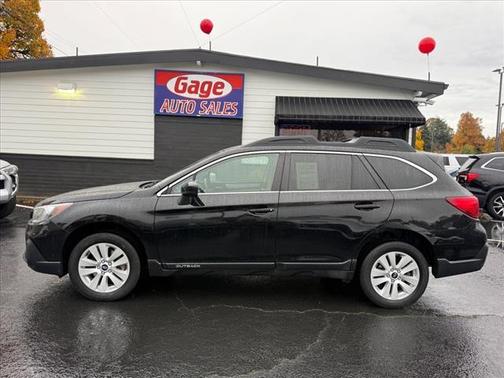 2019 Subaru Outback 2.5i Premium