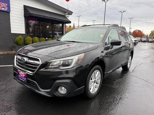 2019 Subaru Outback 2.5i Premium