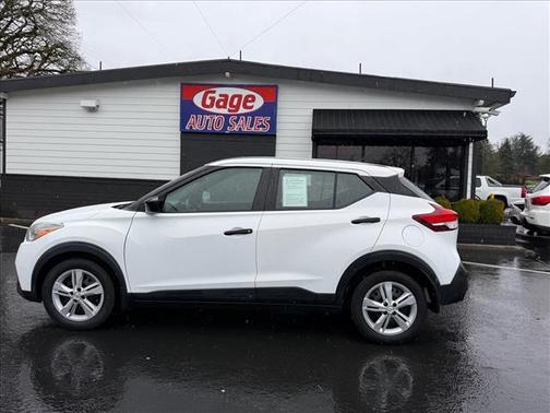 2020 Nissan Kicks S
