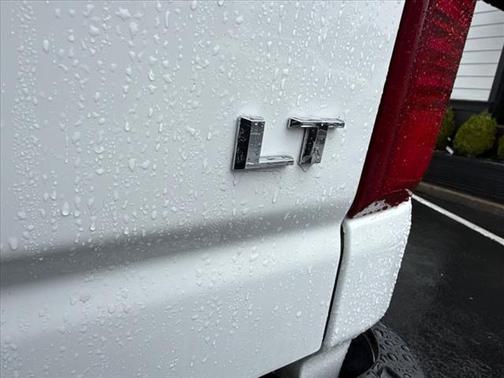2021 Chevrolet Silverado 2500 LT