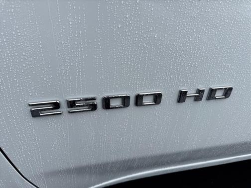 2021 Chevrolet Silverado 2500 LT