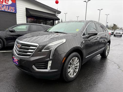 2017 Cadillac XT5 Luxury