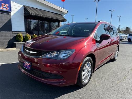 2021 Chrysler Voyager LXI
