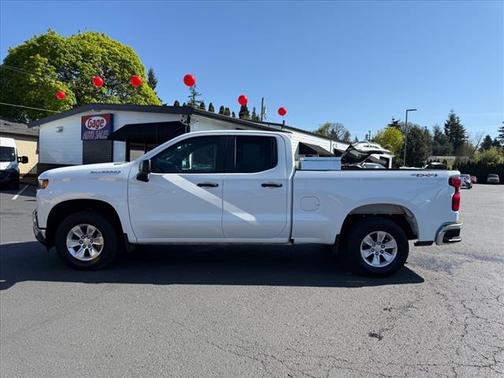 2019 Chevrolet Silverado 1500 WT