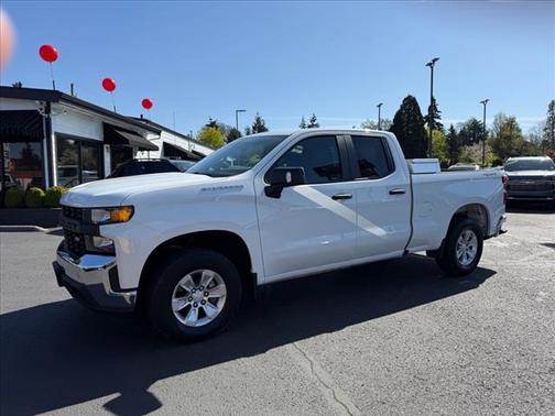 2019 Chevrolet Silverado 1500 WT