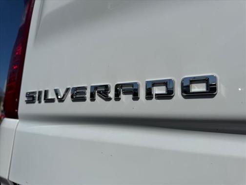 2019 Chevrolet Silverado 1500 WT