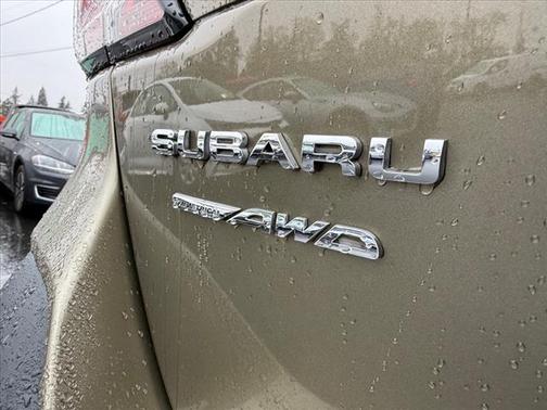 2020 Subaru Outback Limited XT