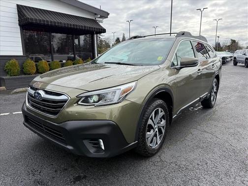 2020 Subaru Outback Limited XT