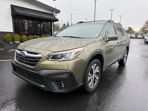 2020 Subaru Outback Limited XT