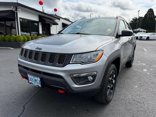 2019 Jeep Compass Trailhawk