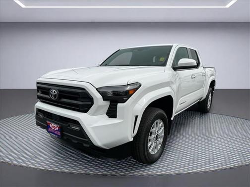 Ice Cap 2024 Toyota Tacoma SR5